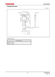 2SC5200-O(S1,F,S) datasheet.datasheet_page 5