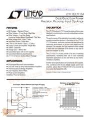 LT1112ACN8 datasheet.datasheet_page 1
