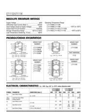 LT1112ACN8 datasheet.datasheet_page 2