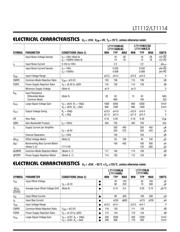LT1112ACN8 datasheet.datasheet_page 3