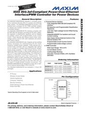 MAX5941BESE+T datasheet.datasheet_page 1