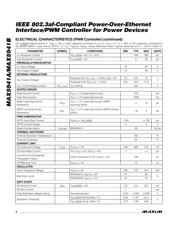 MAX5941BESE+T datasheet.datasheet_page 4