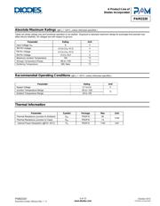 PAM2320BECADJR datasheet.datasheet_page 3