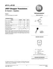 J112 datasheet.datasheet_page 1