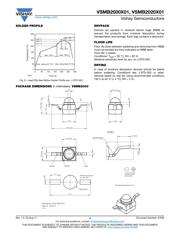 VSMB2020X01 datasheet.datasheet_page 4