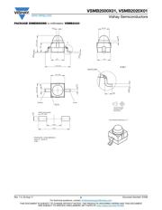 VSMB2020X01 datasheet.datasheet_page 5