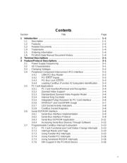 PCI4510 datasheet.datasheet_page 3