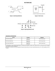 MC74VHCU04DTR2G datasheet.datasheet_page 4