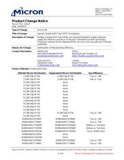 M29W256GL70ZS6F TR datasheet.datasheet_page 1