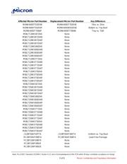 M29W320DT70N6F TR datasheet.datasheet_page 5