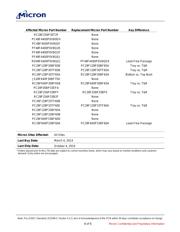 M29W256GL70ZS6F TR datasheet.datasheet_page 6