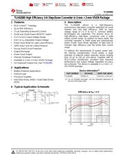 TLV62085RLTR datasheet.datasheet_page 1