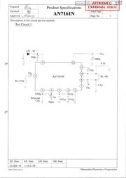 AN7161N datasheet.datasheet_page 3