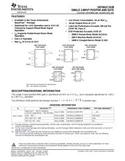 SN74AUC1G08DCKR datasheet.datasheet_page 1
