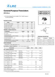 LMBT2222ALT1G datasheet.datasheet_page 1