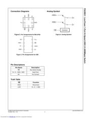 FSUSB31_07 数据规格书 2