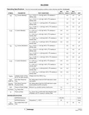 ISL22343WFV20Z datasheet.datasheet_page 6