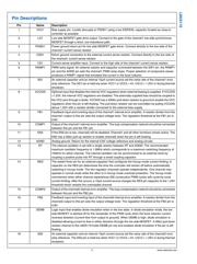 LM25119PSQE datasheet.datasheet_page 3