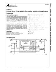 LM5071EVAL datasheet.datasheet_page 2