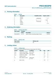 PBSS4032PD,115 datasheet.datasheet_page 3