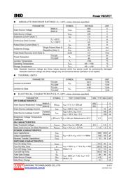 8N60-A-TF3-T datasheet.datasheet_page 2