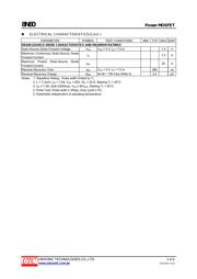 8N60L-B-TA3-T datasheet.datasheet_page 3