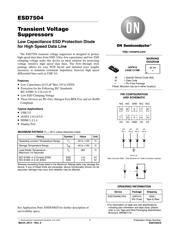 ESD7504MUTAG datasheet.datasheet_page 1