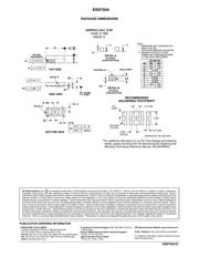 ESD7504MUTAG datasheet.datasheet_page 6