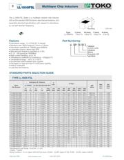 LL1608-FSLR10J datasheet.datasheet_page 1