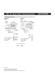 3386X-1-104LF/72XP100K datasheet.datasheet_page 3