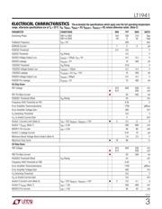 LT1941 数据规格书 3
