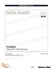 PCA9532 datasheet.datasheet_page 1