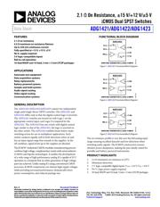 ADG788BCPZ-REEL datasheet.datasheet_page 1