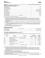 LM4960SQX datasheet.datasheet_page 3