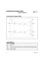 IR4426 datasheet.datasheet_page 6