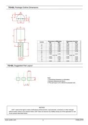 2SA684 datasheet.datasheet_page 3