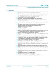 ISP1161ABD datasheet.datasheet_page 4