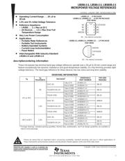 LM285BXMX-1.2/NOPB datasheet.datasheet_page 1