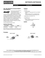 HUF75321S3S datasheet.datasheet_page 1