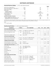 HUF75321S3S datasheet.datasheet_page 2