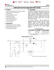 LM5033 datasheet.datasheet_page 1