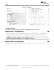 LM5033 datasheet.datasheet_page 2