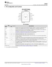 LM5033 datasheet.datasheet_page 3