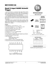 MC74VHC132MELG datasheet.datasheet_page 1