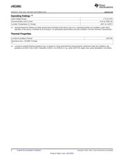 LMZ10501SE/NOPB datasheet.datasheet_page 4