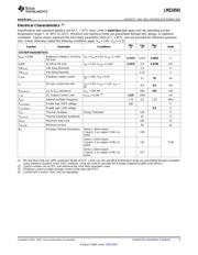 LMZ10501SE/NOPB datasheet.datasheet_page 5