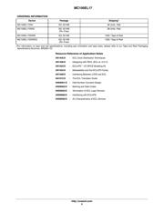 MC100EL17DWG datasheet.datasheet_page 6