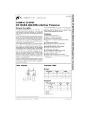 DS16F95J datasheet.datasheet_page 1