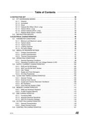 ST72C254G2M3 datasheet.datasheet_page 4