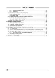 ST72C215G2M6 datasheet.datasheet_page 5